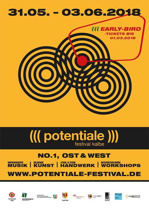 2018 potentiale plakat
