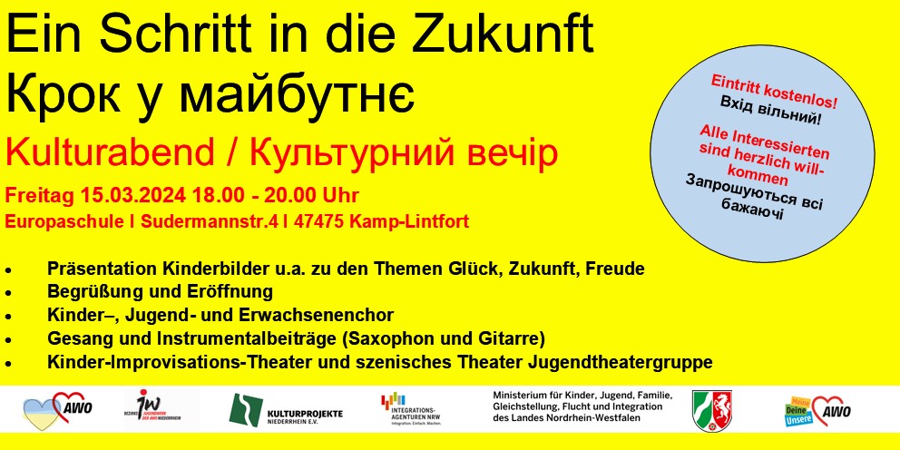 2024 Ein Schritt in die Zukunft Flyer Seite 2