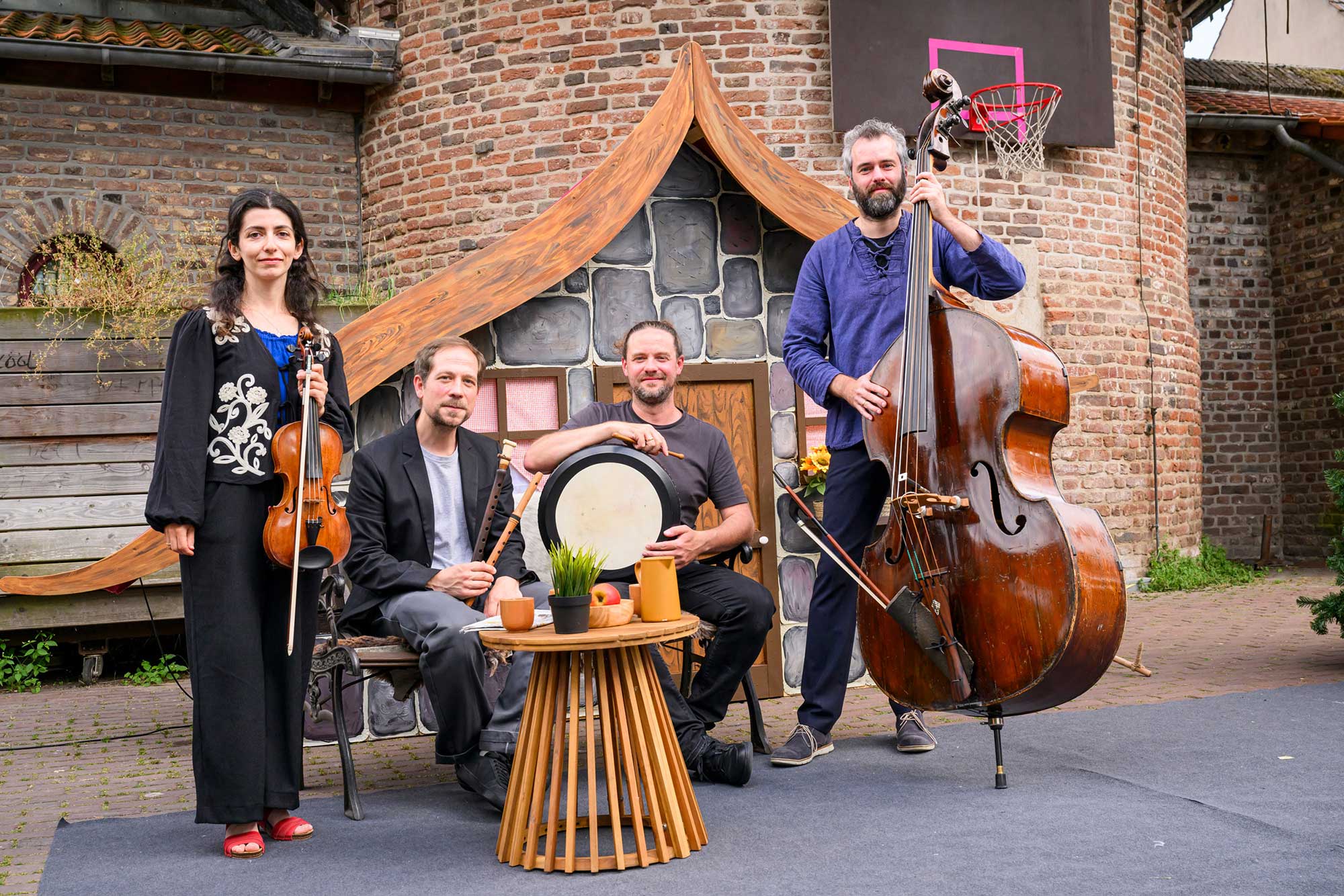 25 Ensemble Lignum Vitae Foto c Christian Nielinger