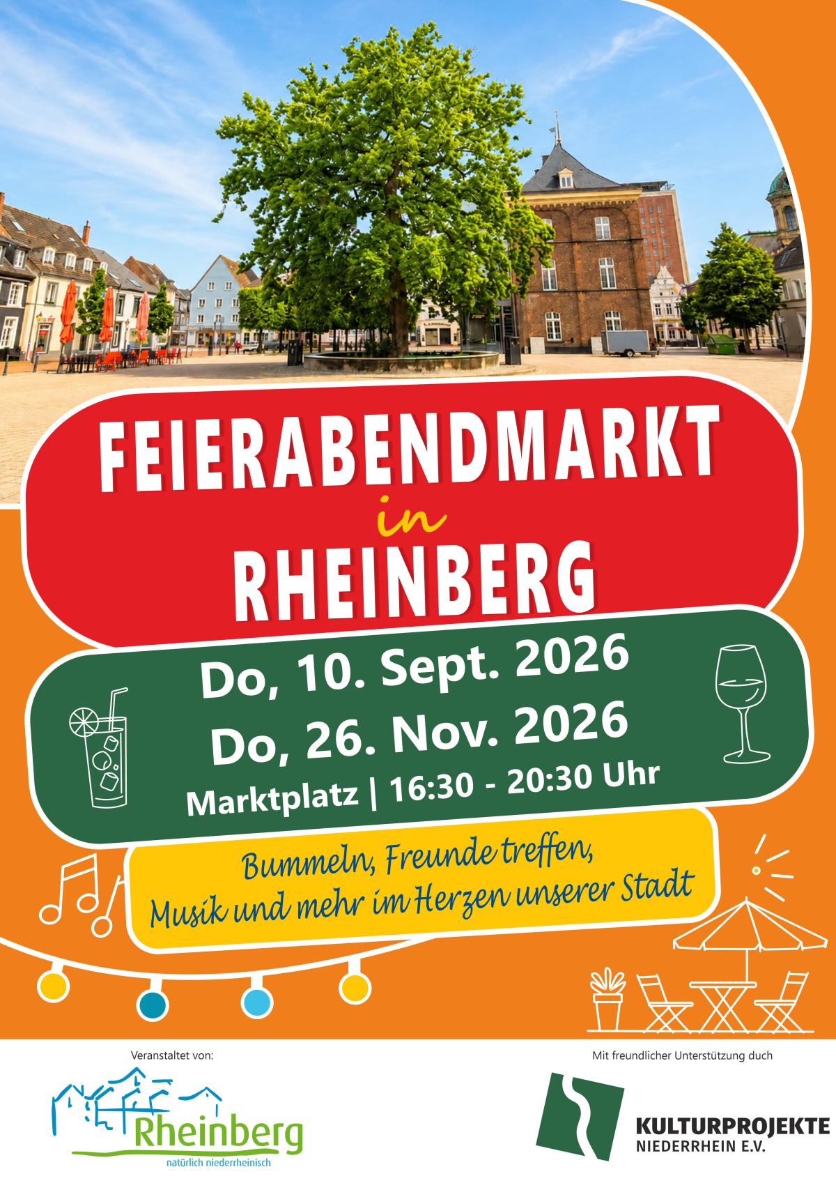 2026 Feierabendmarkt Rheinberg 03