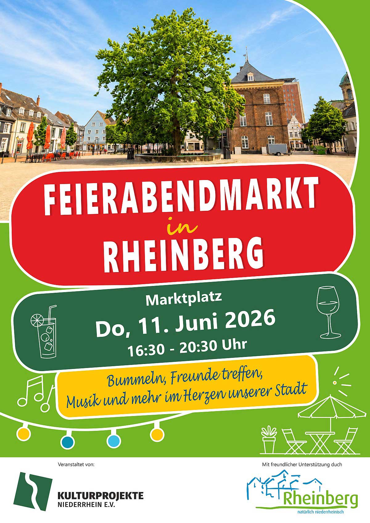 2026 Feierabendmarkt Rheinberg 03