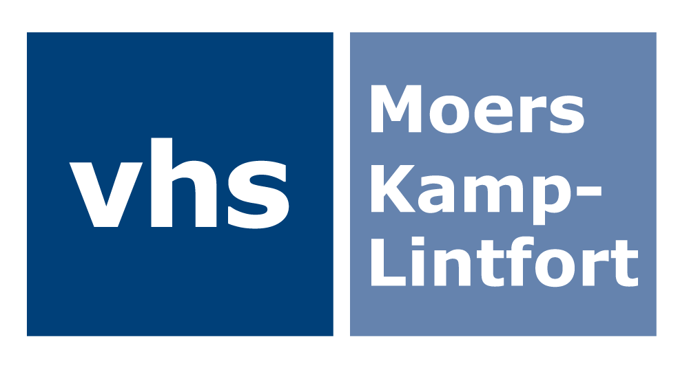 VHS Moers KL Logo