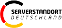 serverstandort deutschland logo