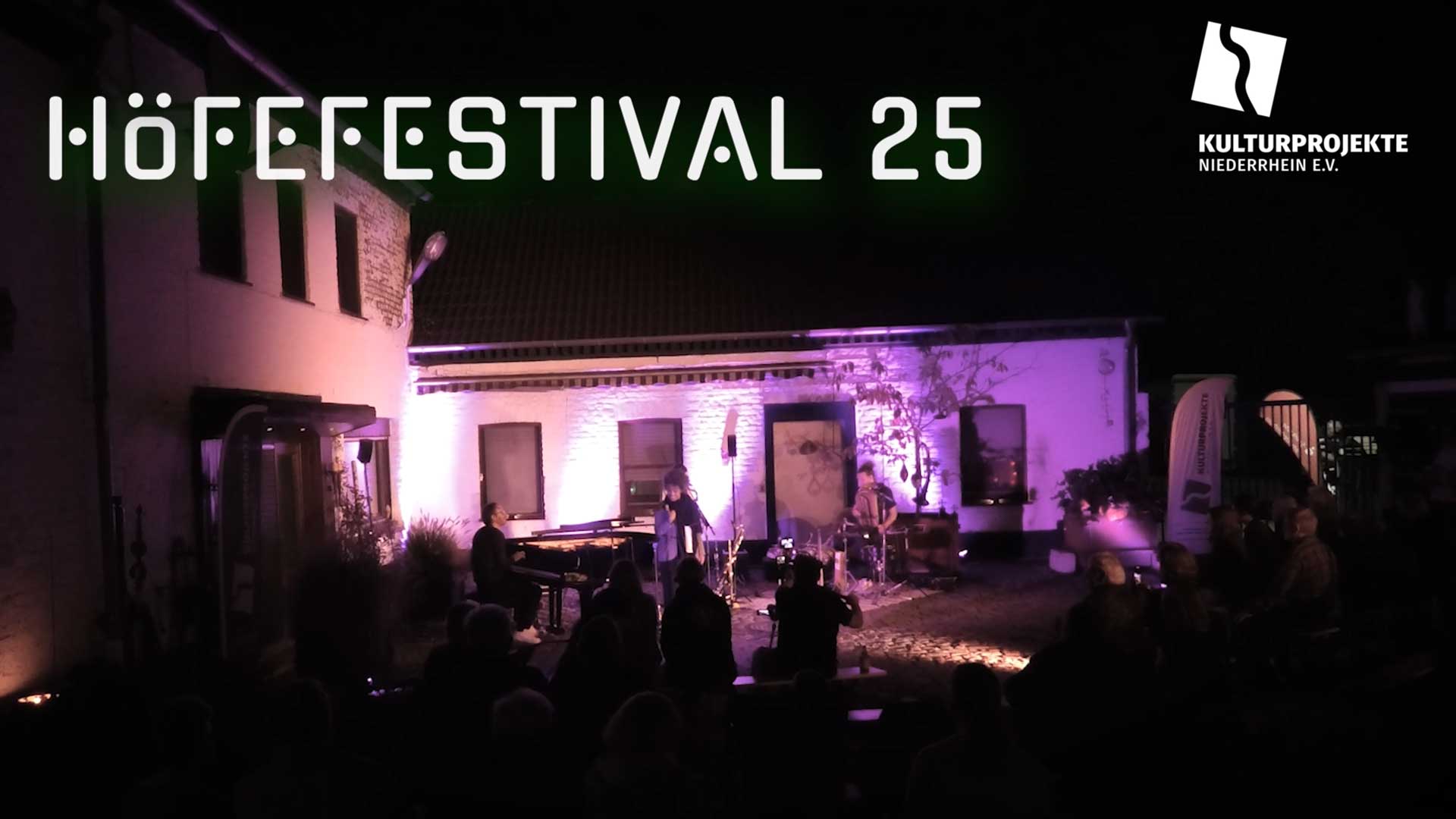 H Ö F E F E S T I V A L - 25 | HOFKONZERTE (2)